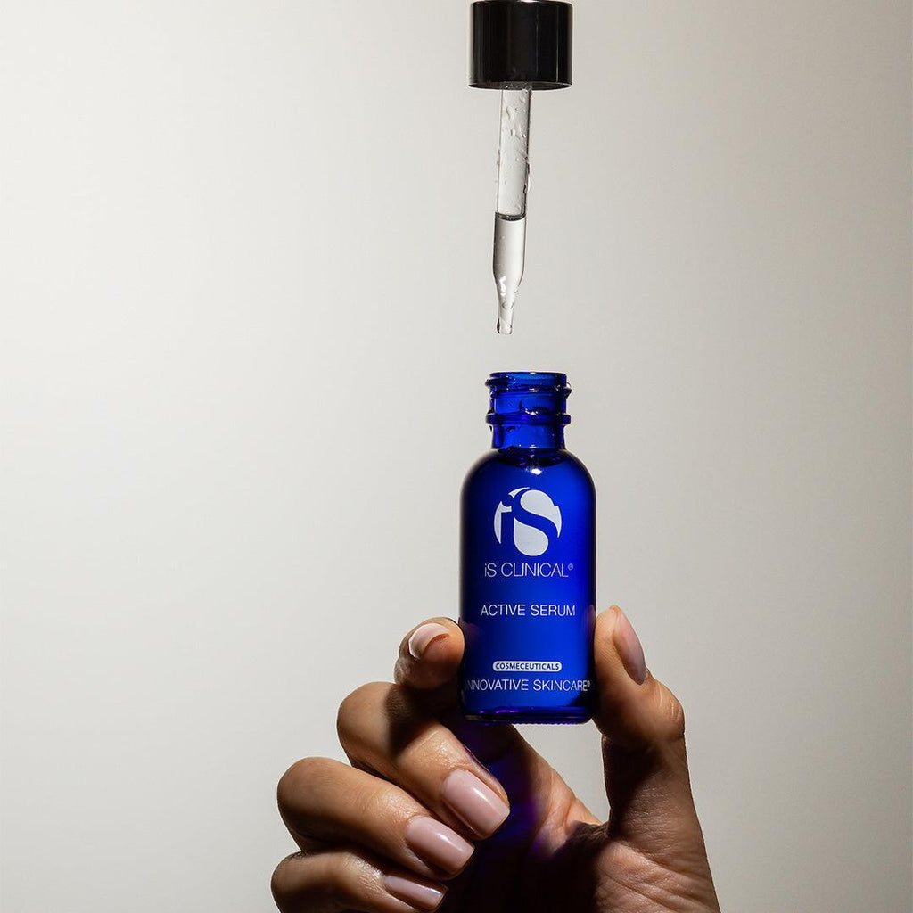 iS Clinical Active Serum-Serum-iS Clinical-Leigh Kelley Skin Studio Best Facialist Hudson Valley Kingston New York