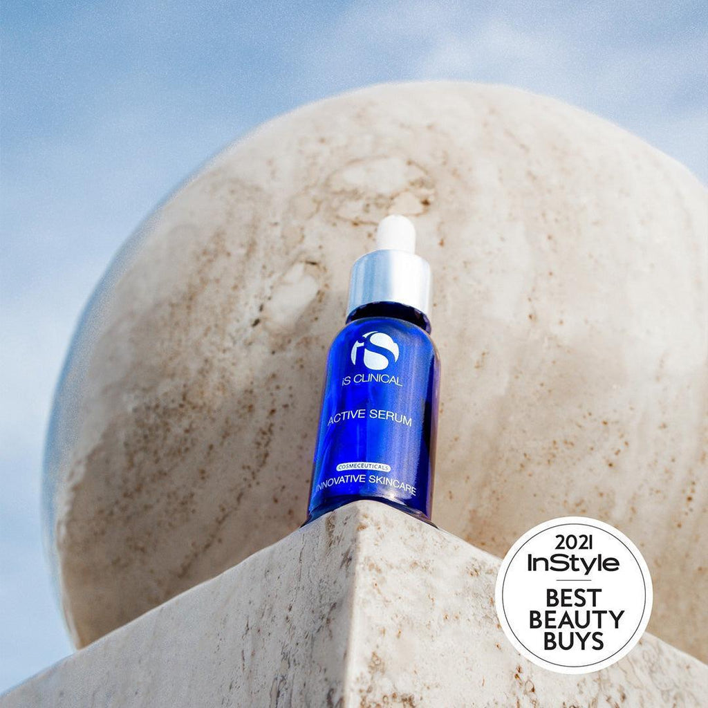 iS Clinical Active Serum-Serum-iS Clinical-Leigh Kelley Skin Studio Best Facialist Hudson Valley Kingston New York