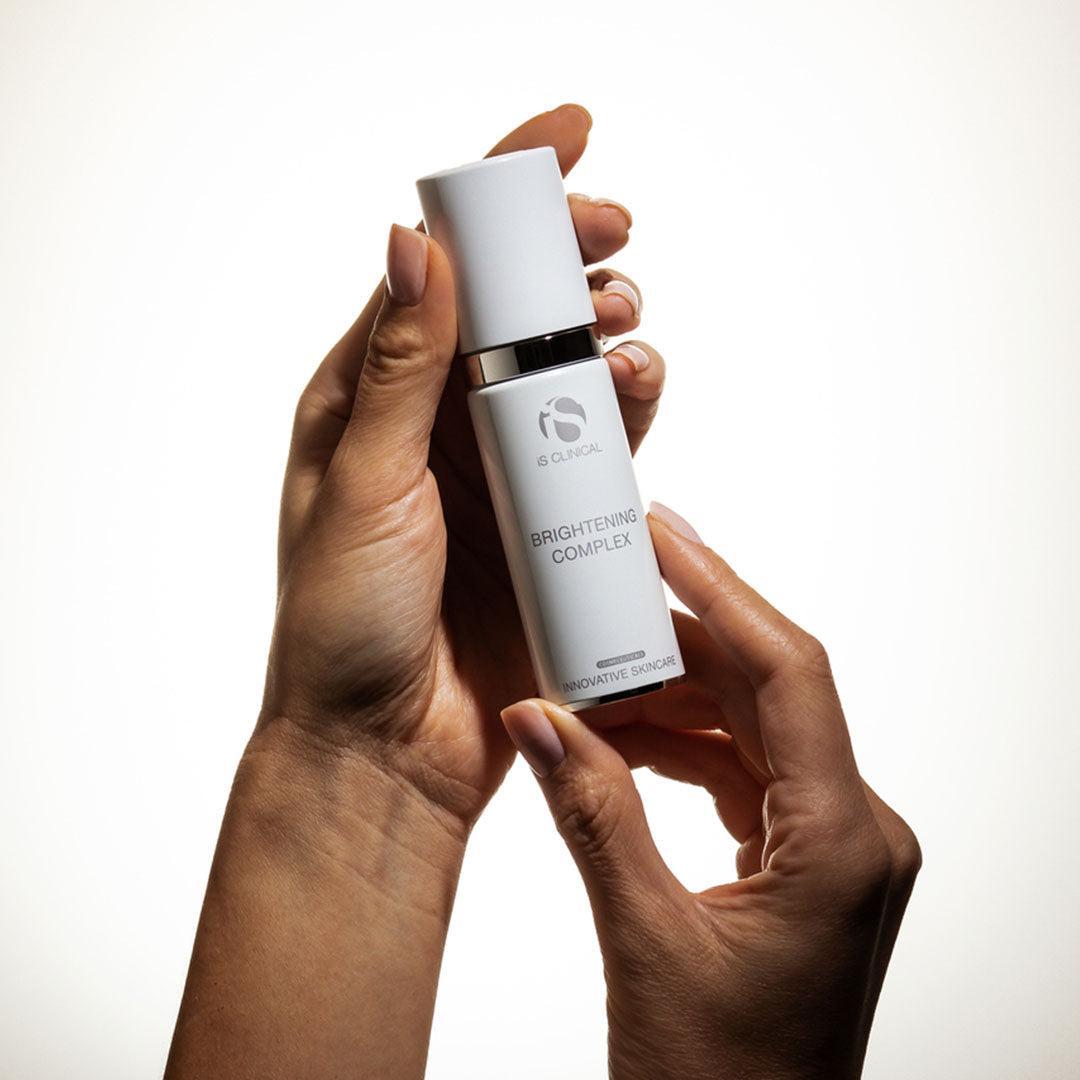 iS Clinical Brightening Complex-Lotion & Moisturizer-iS Clinical-Leigh Kelley Skin Studio Best Facialist Hudson Valley Kingston New York