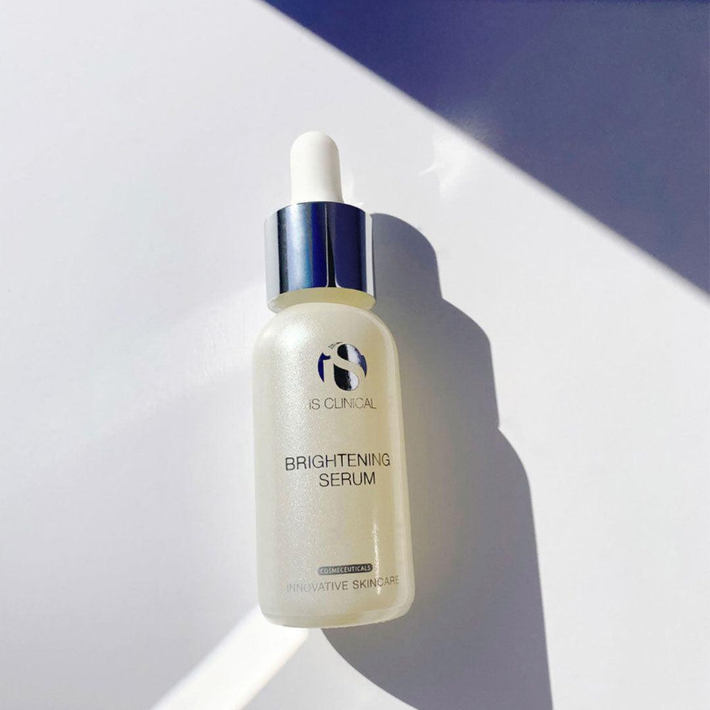 iS Clinical Brightening Serum-Serum-iS Clinical-Leigh Kelley Skin Studio Best Facialist Hudson Valley Kingston New York
