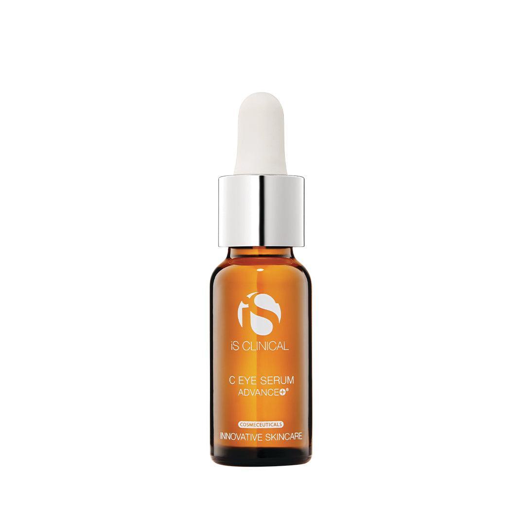 iS Clinical C Eye Serum Advance+-Serum-iS Clinical-Leigh Kelley Skin Studio Best Facialist Hudson Valley Kingston New York