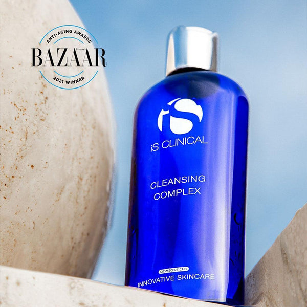 iS Clinical Cleansing Complex-Facial Cleansers-iS Clinical-Leigh Kelley Skin Studio Best Facialist Hudson Valley Kingston New York