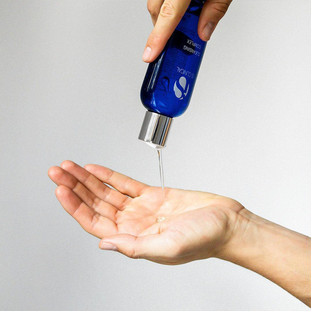 iS Clinical Cleansing Complex-Facial Cleansers-iS Clinical-Leigh Kelley Skin Studio Best Facialist Hudson Valley Kingston New York