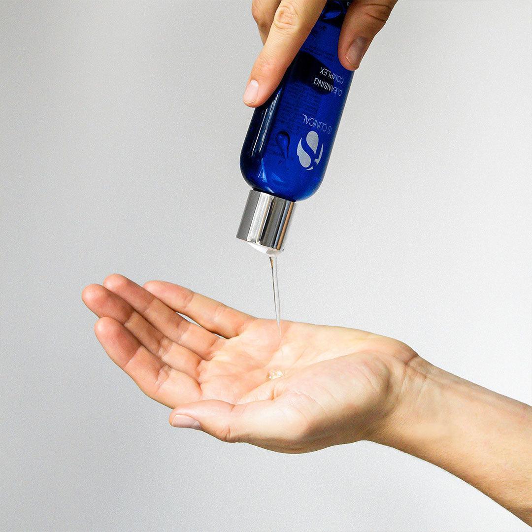 iS Clinical Cleansing Complex-Facial Cleansers-iS Clinical-Leigh Kelley Skin Studio Best Facialist Hudson Valley Kingston New York