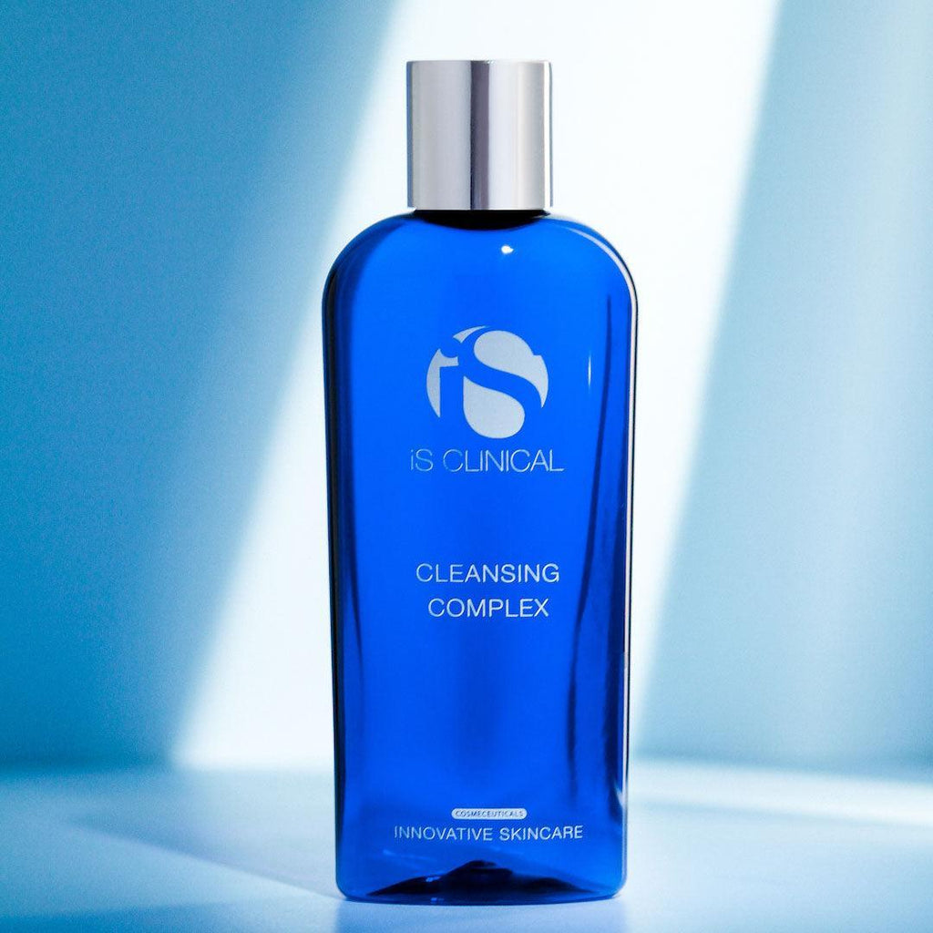 iS Clinical Cleansing Complex-Facial Cleansers-iS Clinical-Leigh Kelley Skin Studio Best Facialist Hudson Valley Kingston New York