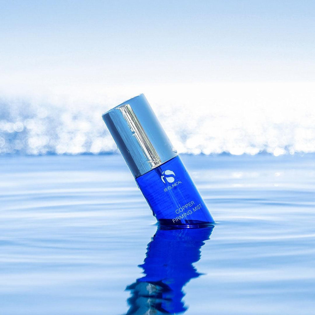 iS Clinical Copper Firming Mist-Toners & Astringents-iS Clinical-Leigh Kelley Skin Studio Best Facialist Hudson Valley Kingston New York