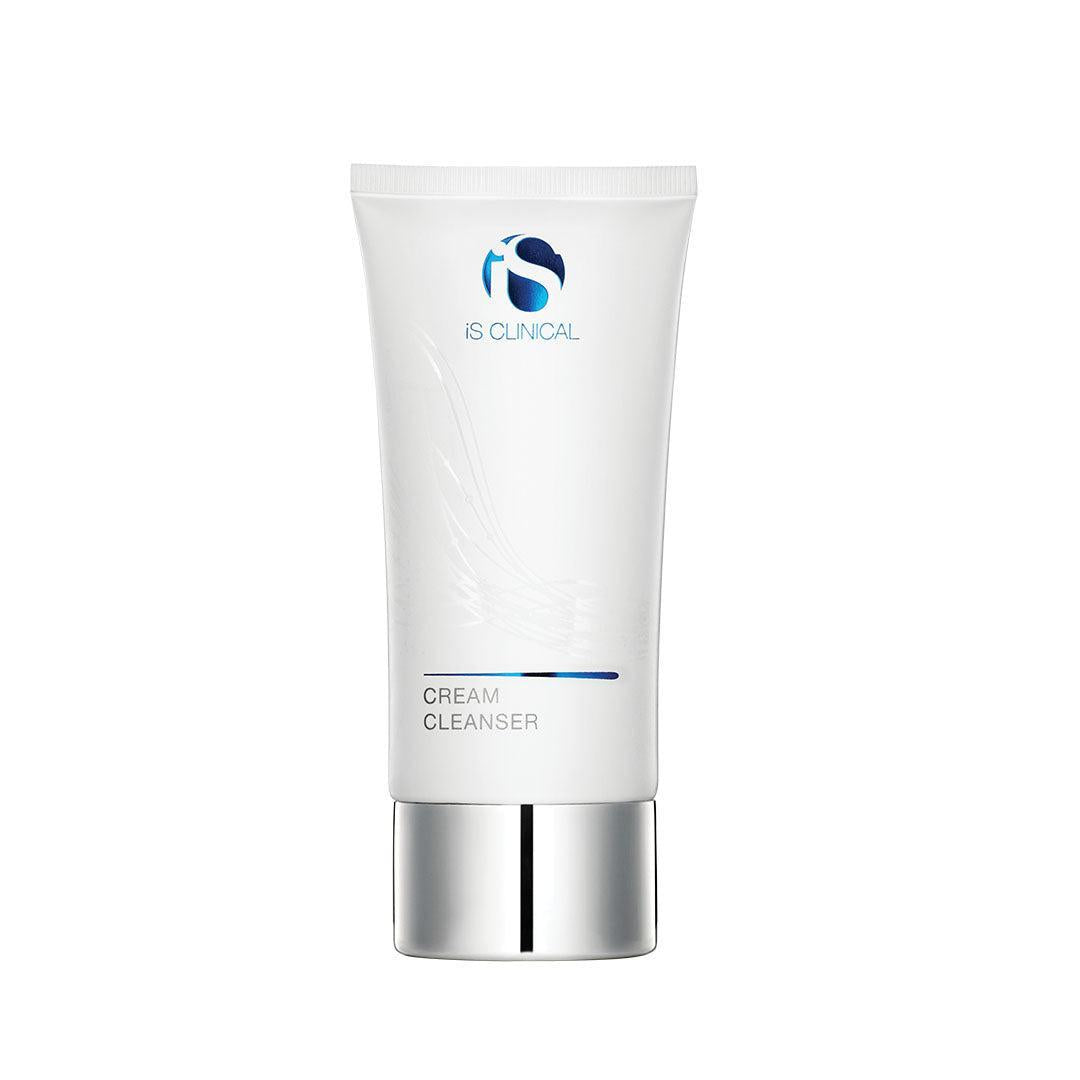 iS Clinical Cream Cleanser-Facial Cleansers-iS Clinical-Leigh Kelley Skin Studio Best Facialist Hudson Valley Kingston New York