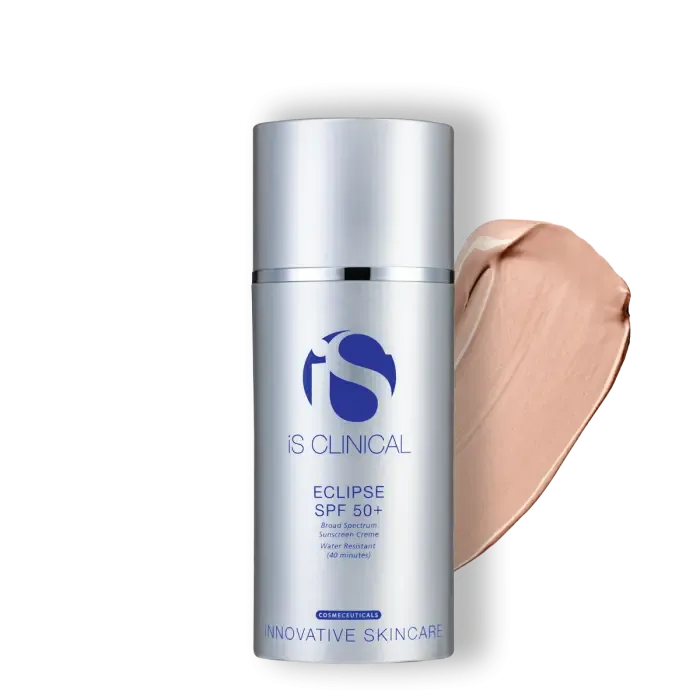 iS Clinical Eclipse SPF 50+-Sunscreen-iS Clinical-Leigh Kelley Skin Studio Best Facialist Hudson Valley Kingston New York