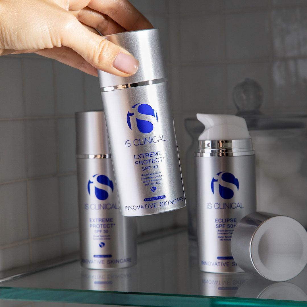 iS Clinical Extreme Protect SPF 30-Sunscreen-iS Clinical-Leigh Kelley Skin Studio Best Facialist Hudson Valley Kingston New York