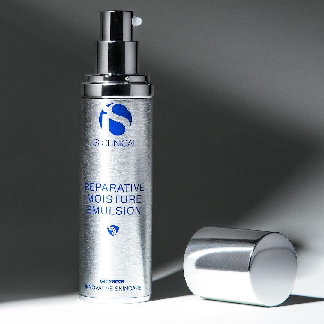 iS Clinical Reparative Moisture Emulsion-Lotion & Moisturizer-iS Clinical-Leigh Kelley Skin Studio Best Facialist Hudson Valley Kingston New York