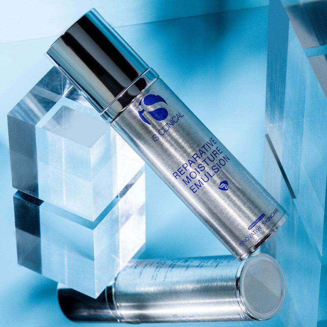 iS Clinical Reparative Moisture Emulsion-Lotion & Moisturizer-iS Clinical-Leigh Kelley Skin Studio Best Facialist Hudson Valley Kingston New York