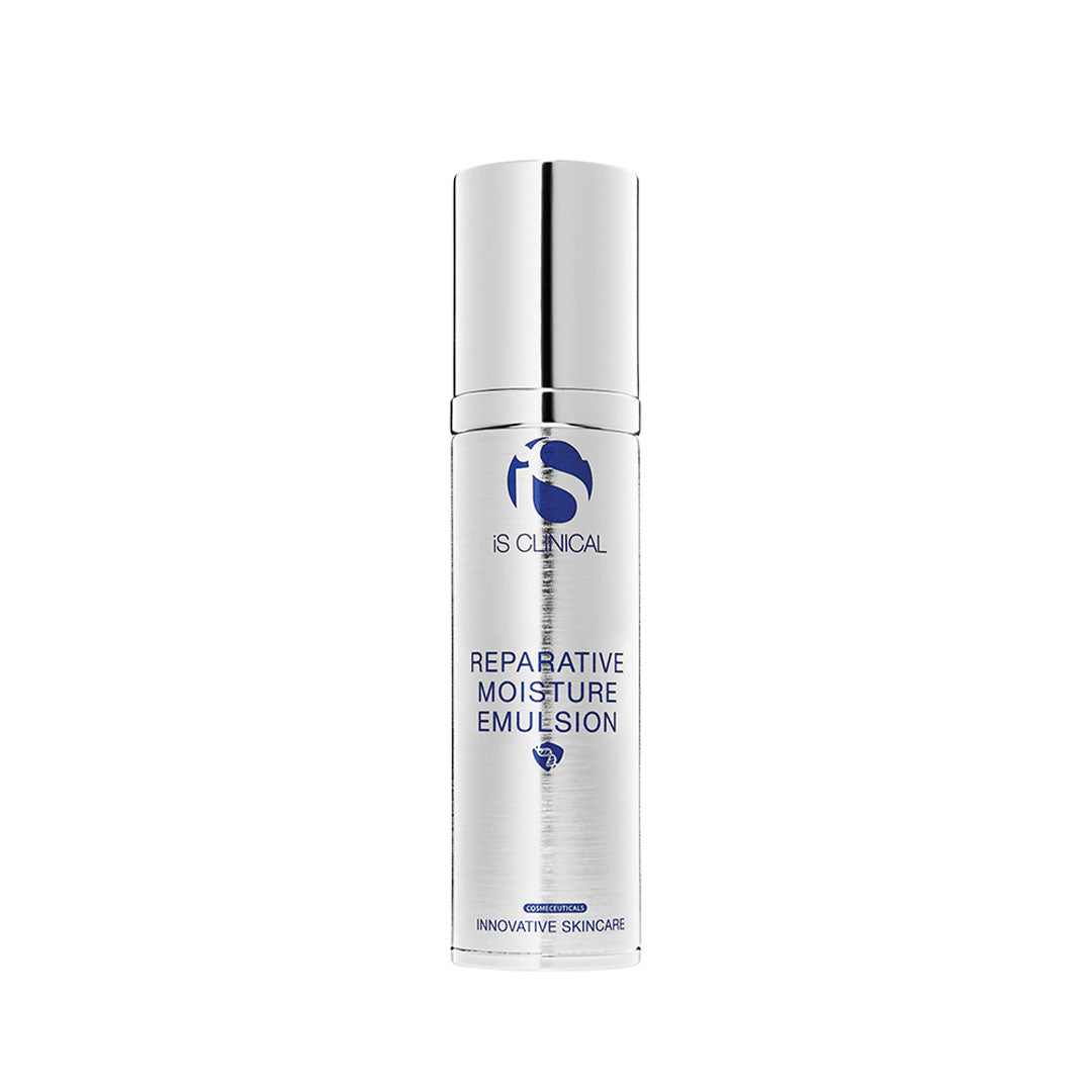 iS Clinical Reparative Moisture Emulsion-Lotion & Moisturizer-iS Clinical-Leigh Kelley Skin Studio Best Facialist Hudson Valley Kingston New York