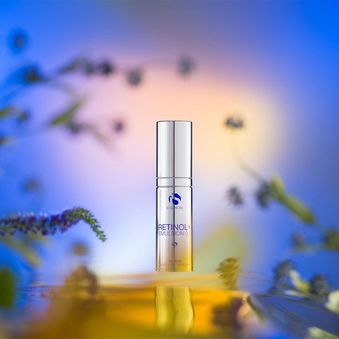 iS Clinical Retinol+ Emulsion 0.3-Serum-iS Clinical-Leigh Kelley Skin Studio Best Facialist Hudson Valley Kingston New York