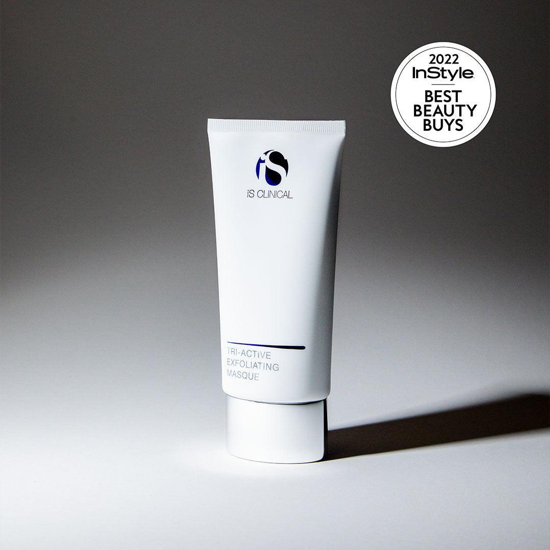 iS Clinical Tri-Active Exfoliating Masque-Skin Care Masks & Peels-iS Clinical-Leigh Kelley Skin Studio Best Facialist Hudson Valley Kingston New York