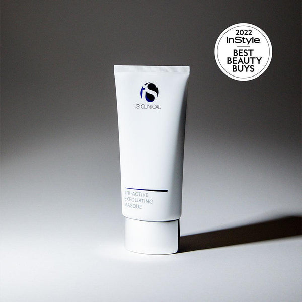 iS Clinical Tri-Active Exfoliating Masque-Skin Care Masks & Peels-iS Clinical-Leigh Kelley Skin Studio Best Facialist Hudson Valley Kingston New York