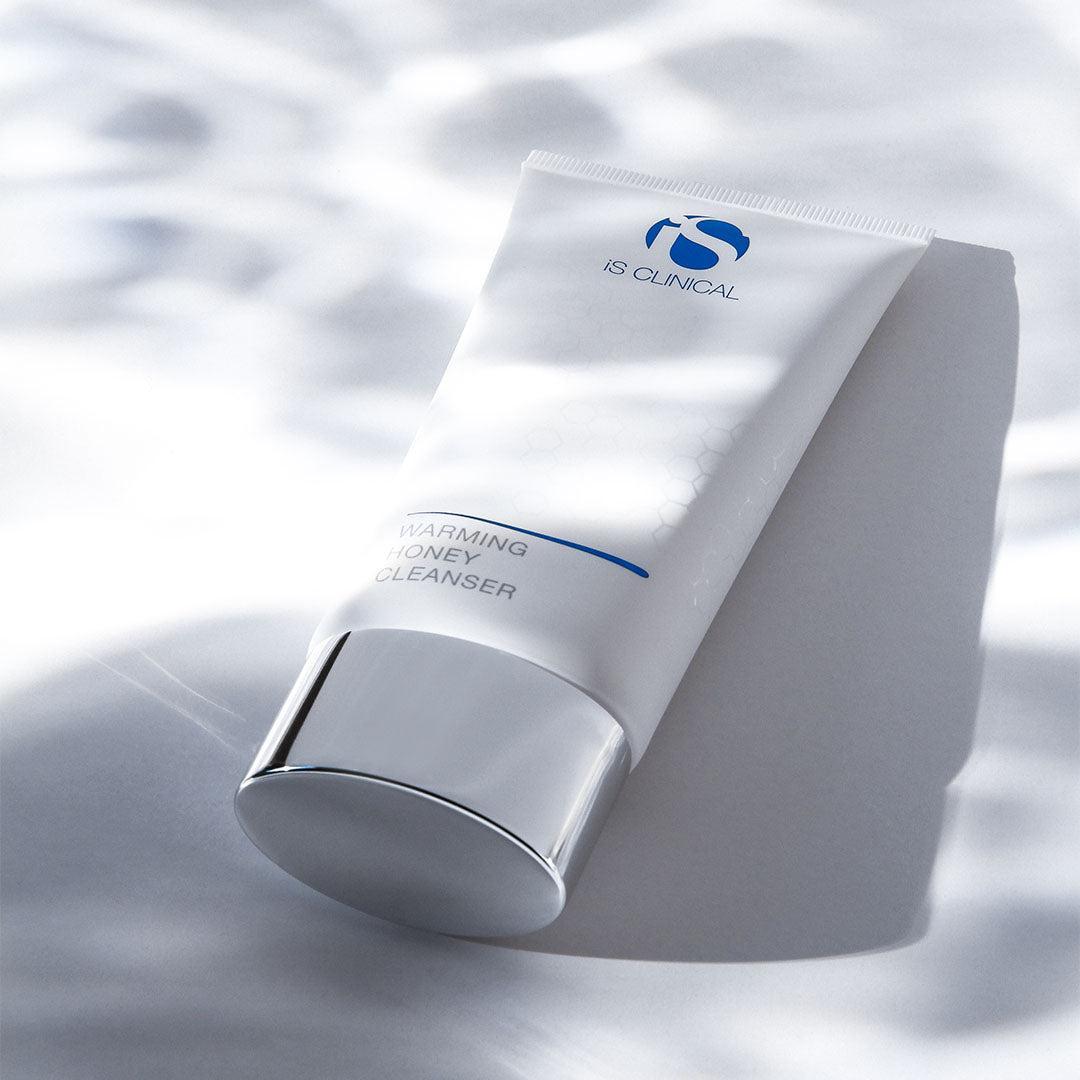 iS Clinical Warming Honey Cleanser-Facial Cleansers-iS Clinical-Leigh Kelley Skin Studio Best Facialist Hudson Valley Kingston New York