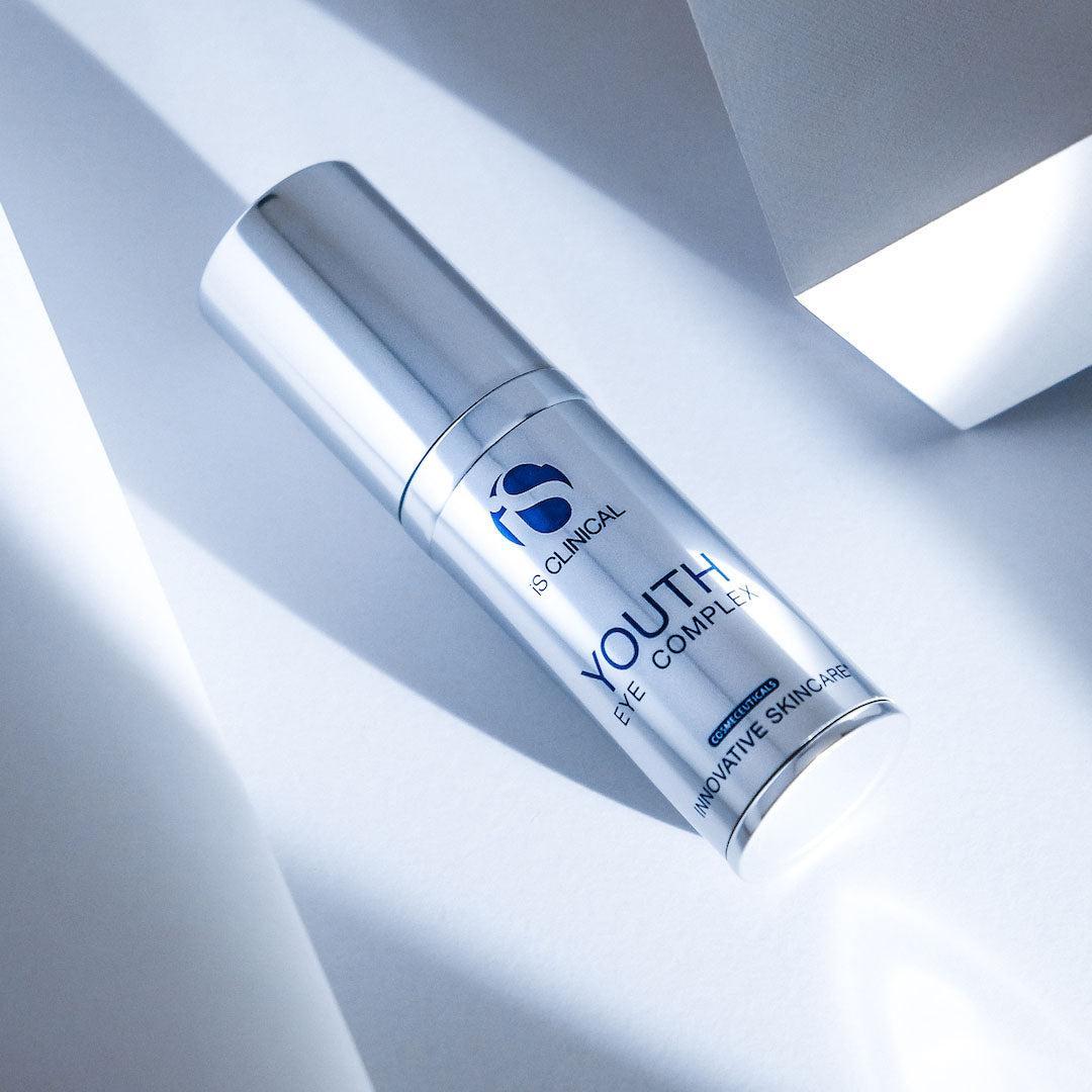 iS Clinical Youth Eye Complex-Eye Masks-iS Clinical-Leigh Kelley Skin Studio Best Facialist Hudson Valley Kingston New York