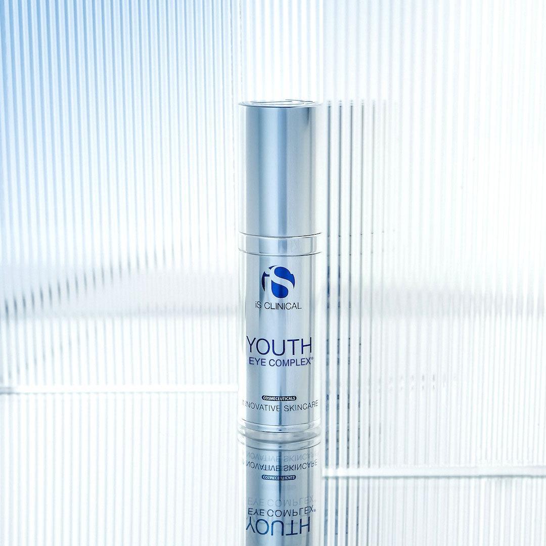 iS Clinical Youth Eye Complex-Eye Masks-iS Clinical-Leigh Kelley Skin Studio Best Facialist Hudson Valley Kingston New York