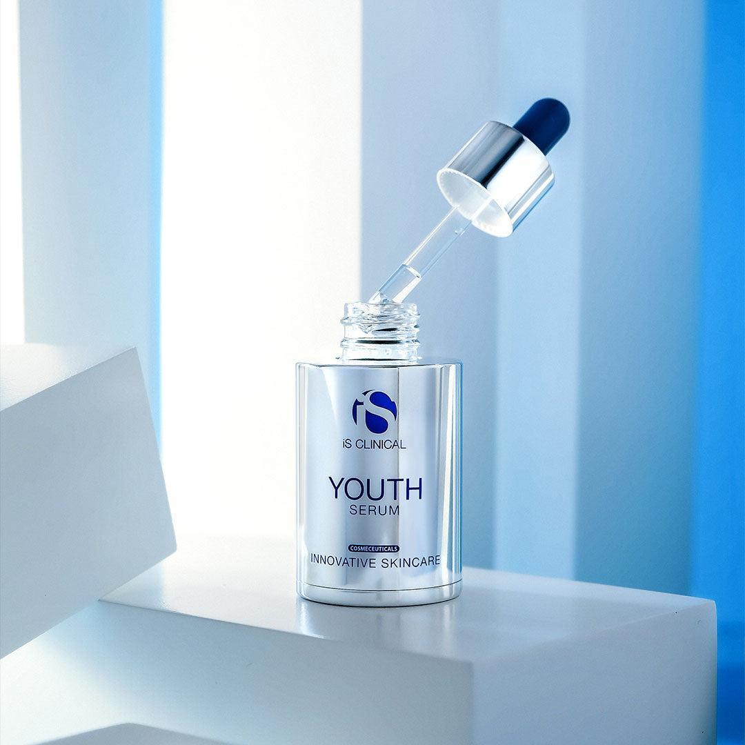 iS Clinical Youth Serum-Serum-iS Clinical-Leigh Kelley Skin Studio Best Facialist Hudson Valley Kingston New York