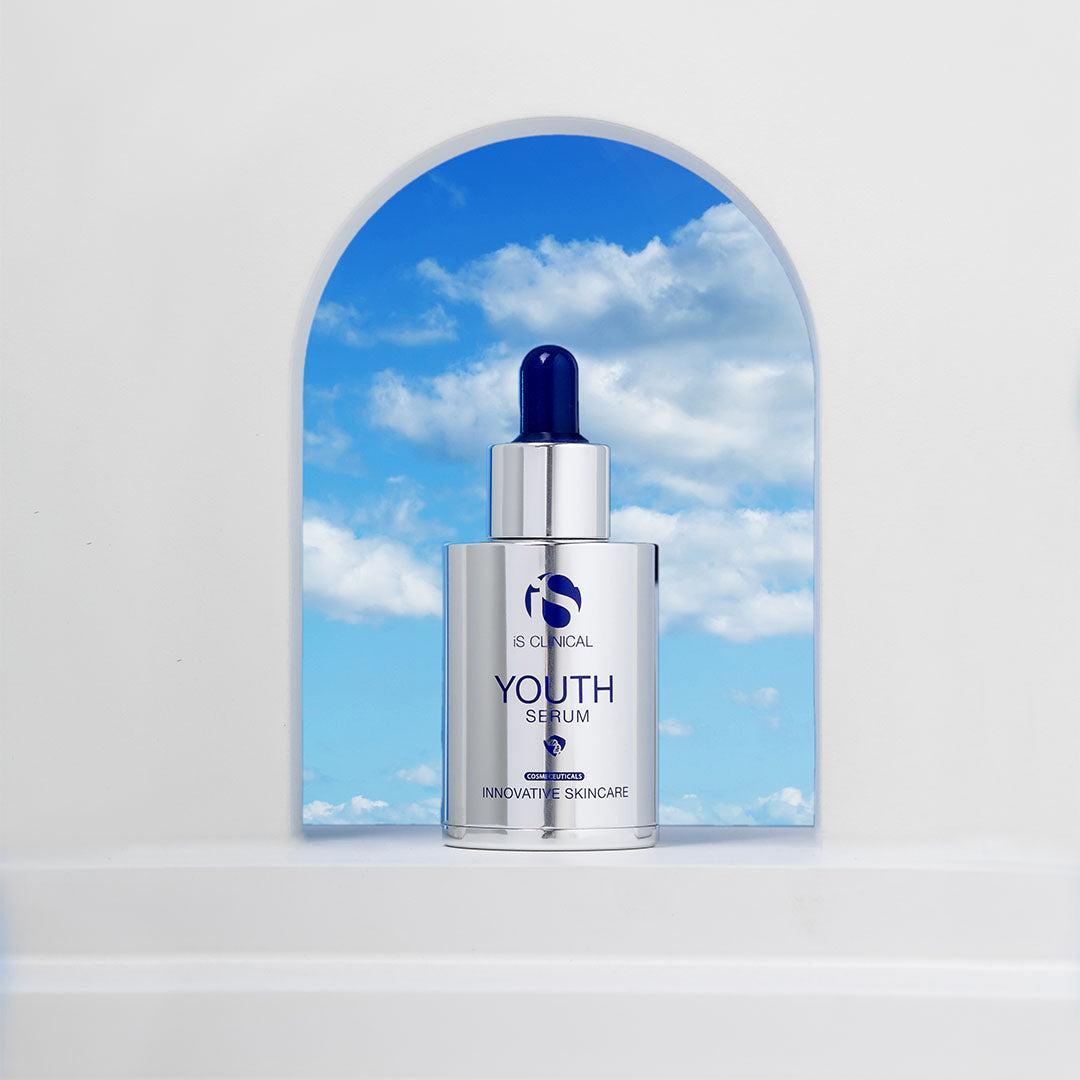 iS Clinical Youth Serum-Serum-iS Clinical-Leigh Kelley Skin Studio Best Facialist Hudson Valley Kingston New York