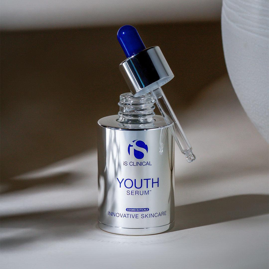 iS Clinical Youth Serum-Serum-iS Clinical-Leigh Kelley Skin Studio Best Facialist Hudson Valley Kingston New York