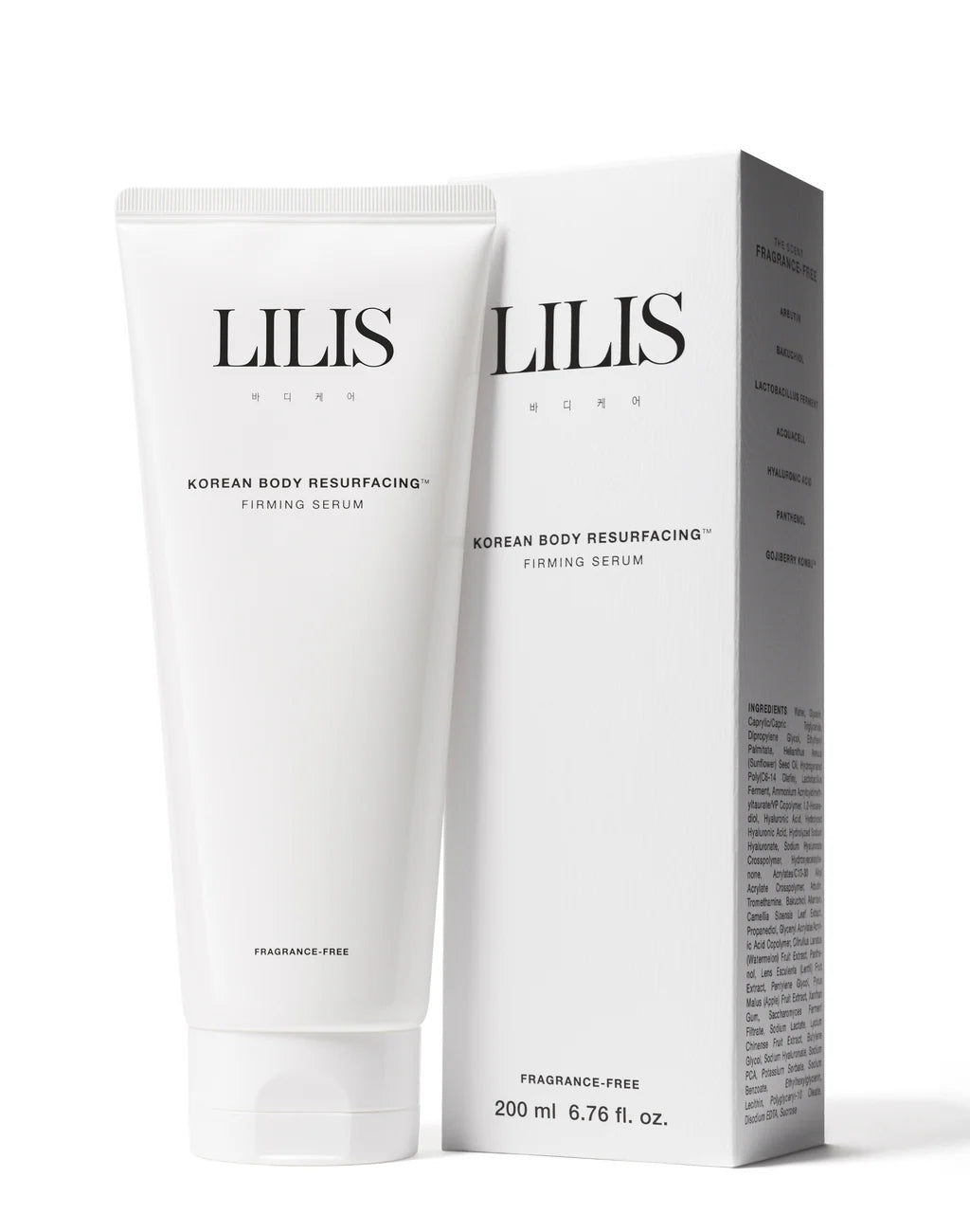 LILIS Firming Serum
