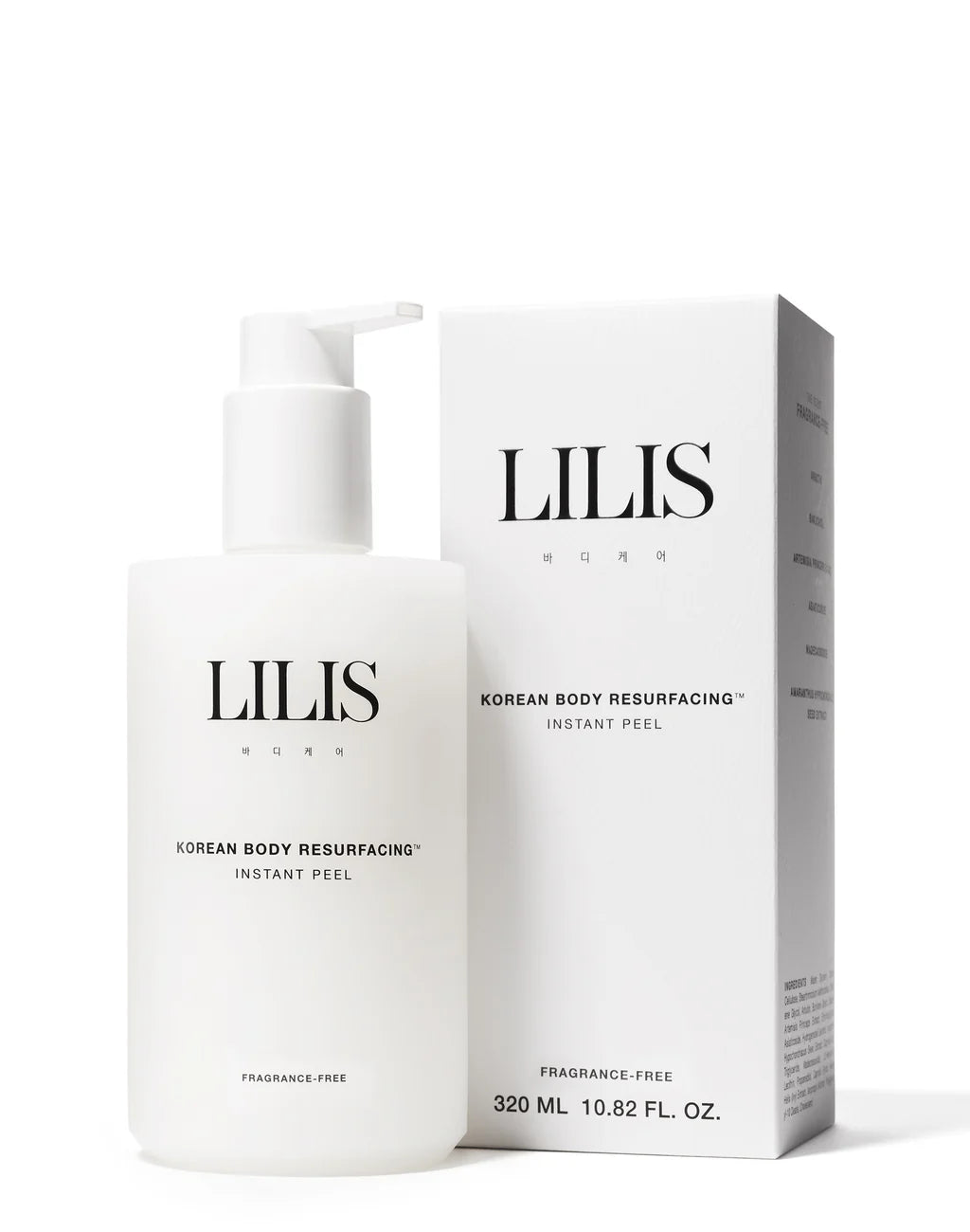 LILIS Instant Peel
