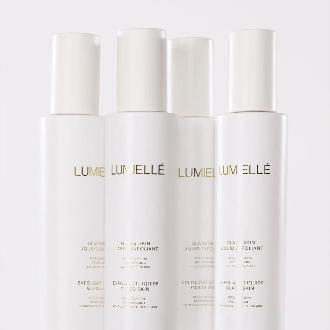 Lumiellé Glass Skin Liquid Exfoliant-Toners & Astringents-Lumiellé-Leigh Kelley Skin Studio