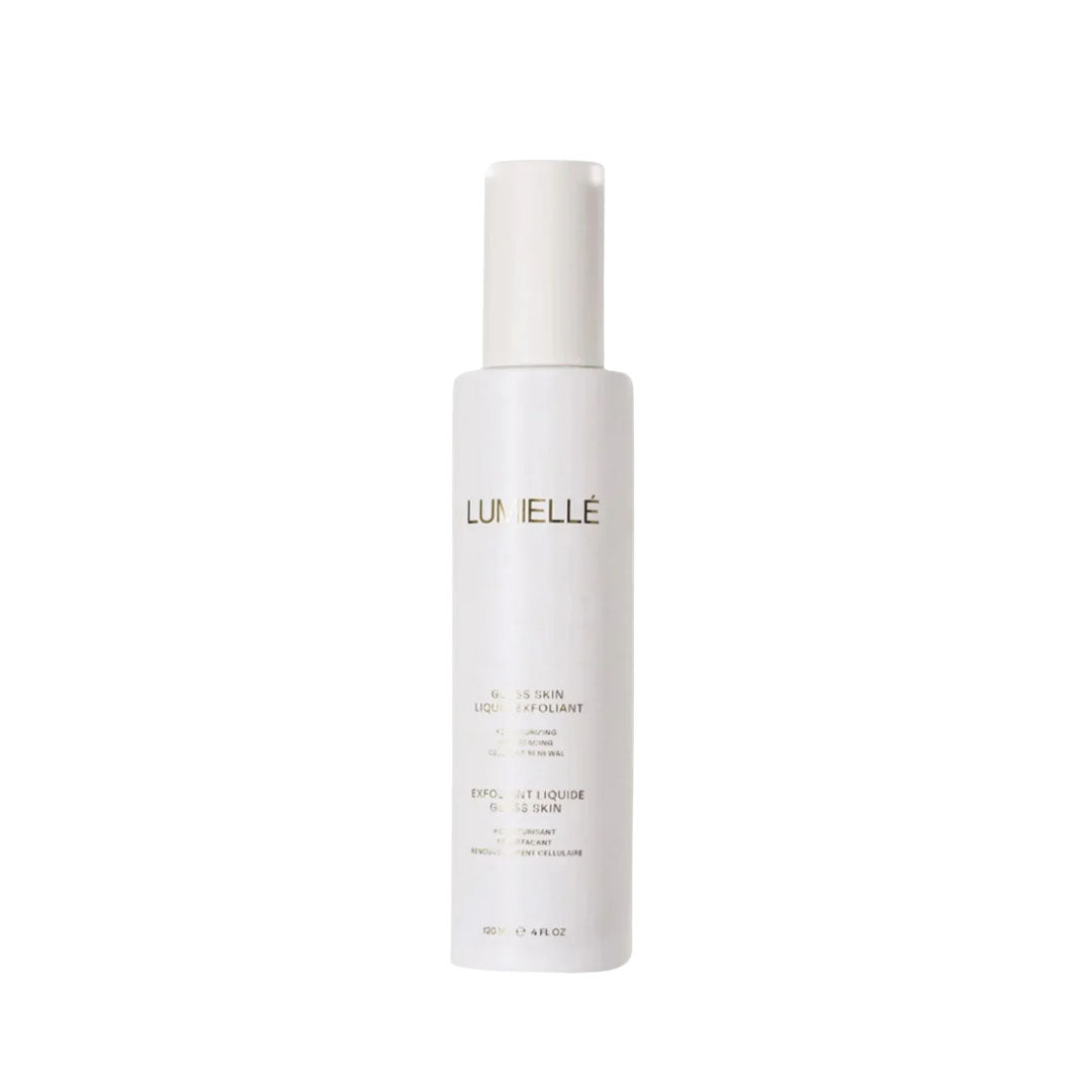 Lumiellé Glass Skin Liquid Exfoliant-Toners & Astringents-Lumiellé-Leigh Kelley Skin Studio