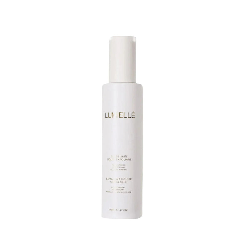 Lumiellé Glass Skin Liquid Exfoliant-Toners & Astringents-Lumiellé-Leigh Kelley Skin Studio