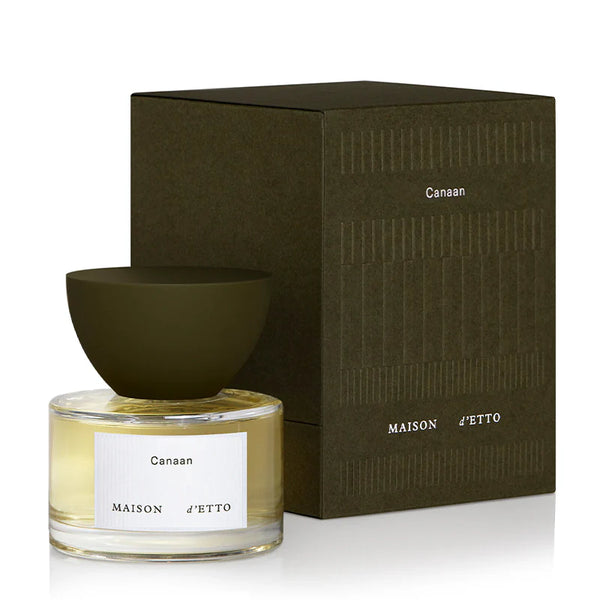 Maison d'Etto Canaan Eau de Parfum-Perfume & Cologne-Maison d'Etto-Leigh Kelley Skin Studio