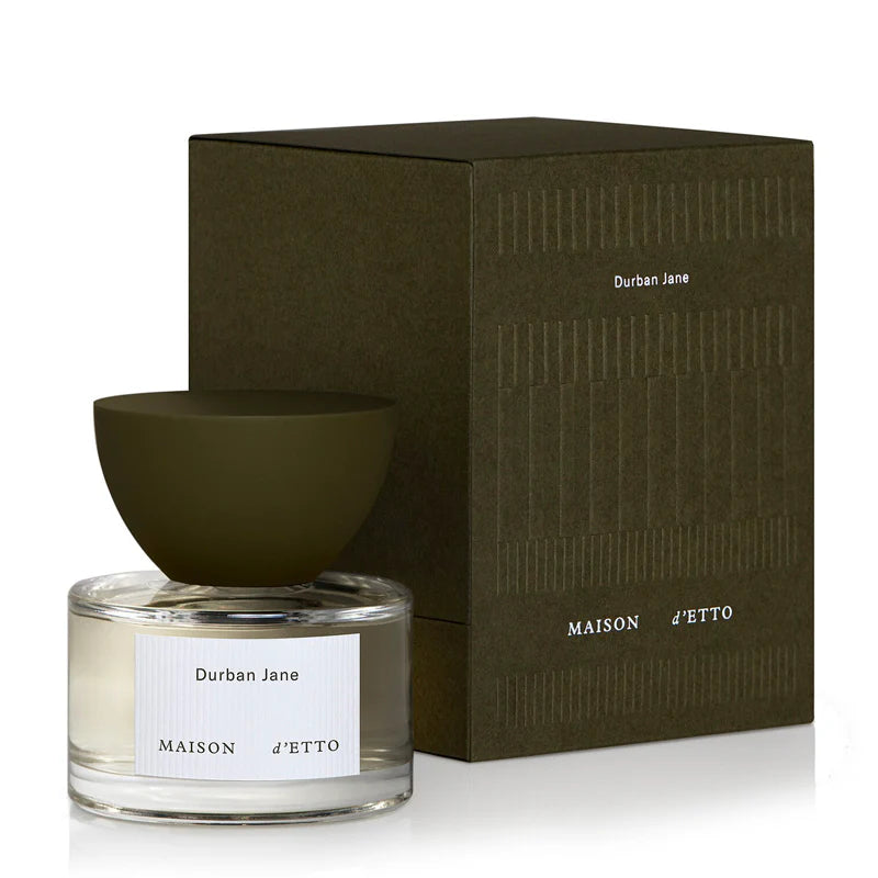 Maison d'Etto Durban Jane Eau de Parfum-Perfume & Cologne-Maison d'Etto-Leigh Kelley Skin Studio