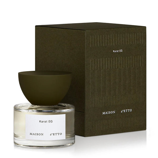 Maison d'Etto Karat EG Eau de Parfum-Perfume & Cologne-Maison d'Etto-Leigh Kelley Skin Studio