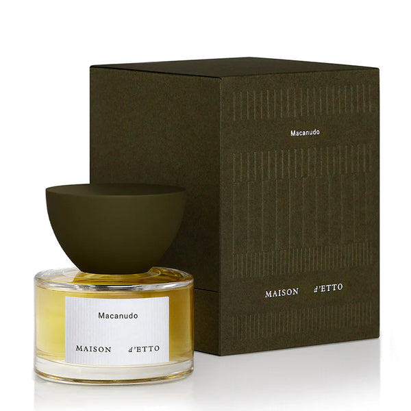 Maison d'Etto Macanudo Eau de Parfum-Perfume & Cologne-Maison d'Etto-Leigh Kelley Skin Studio