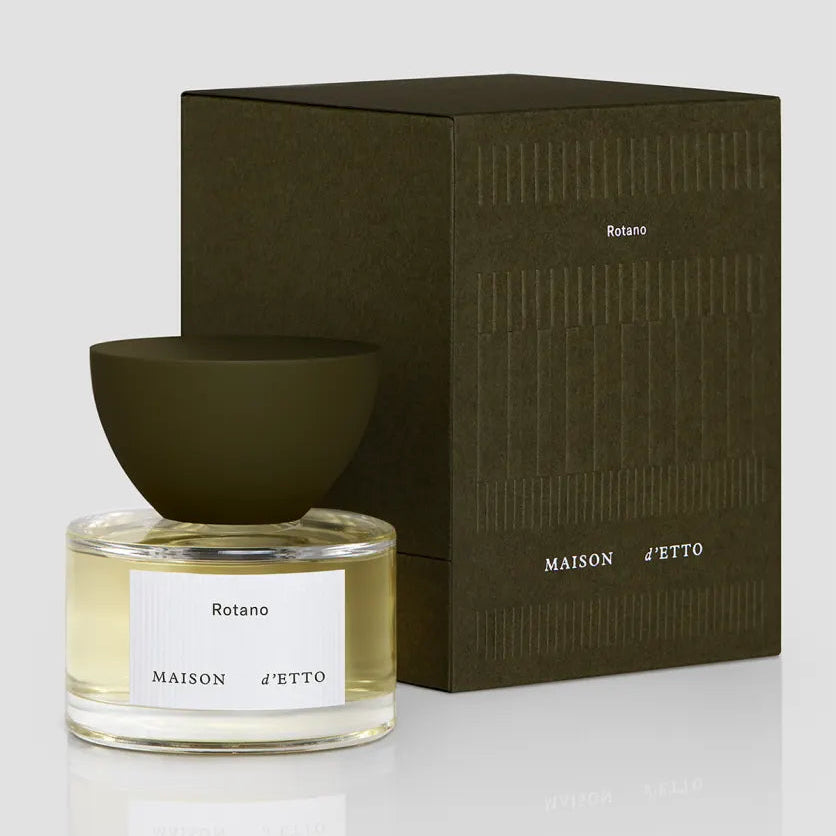Maison d'Etto Rotano Eau de Parfum-Perfume & Cologne-Maison d'Etto-Leigh Kelley Skin Studio