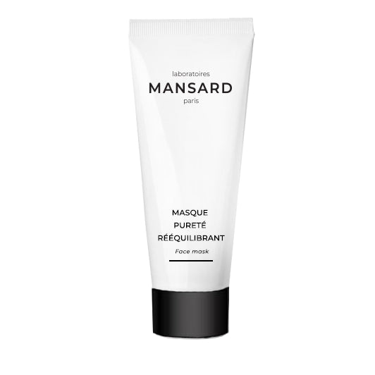 Mansard Masque Pureté Rééquilibrant
