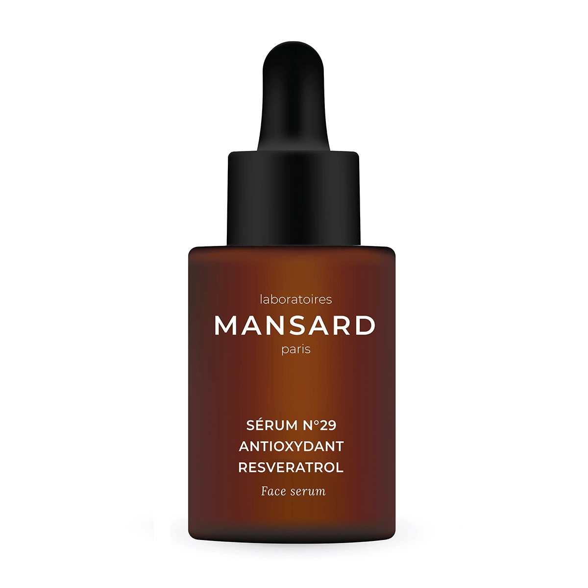 Mansard Serum n°29 Antioxydant Reserveratol