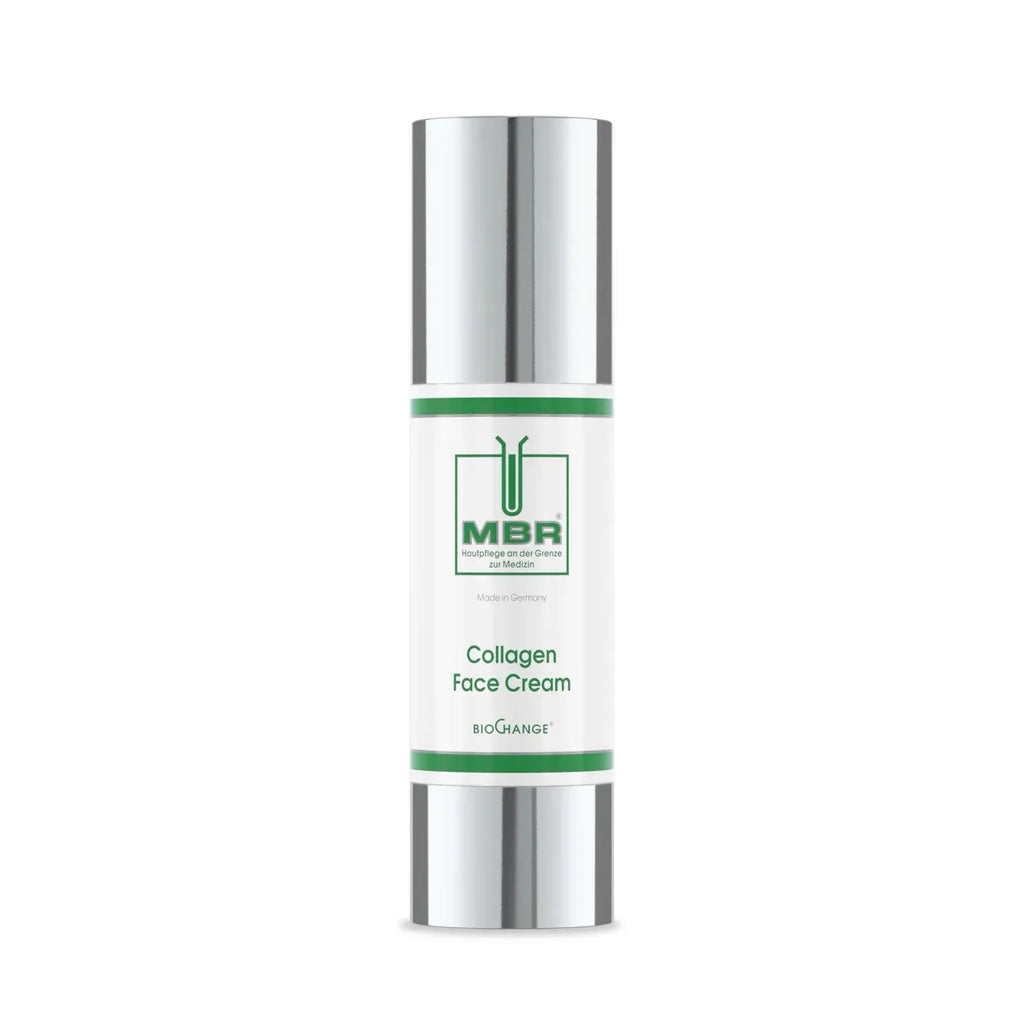 MBR Collagen Face Cream-Lotion & Moisturizer-MBR-Leigh Kelley Skin Studio Best Facialist Hudson Valley Kingston New York