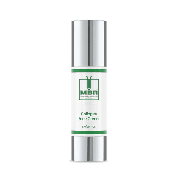 MBR Collagen Face Cream-Lotion & Moisturizer-MBR-Leigh Kelley Skin Studio Best Facialist Hudson Valley Kingston New York