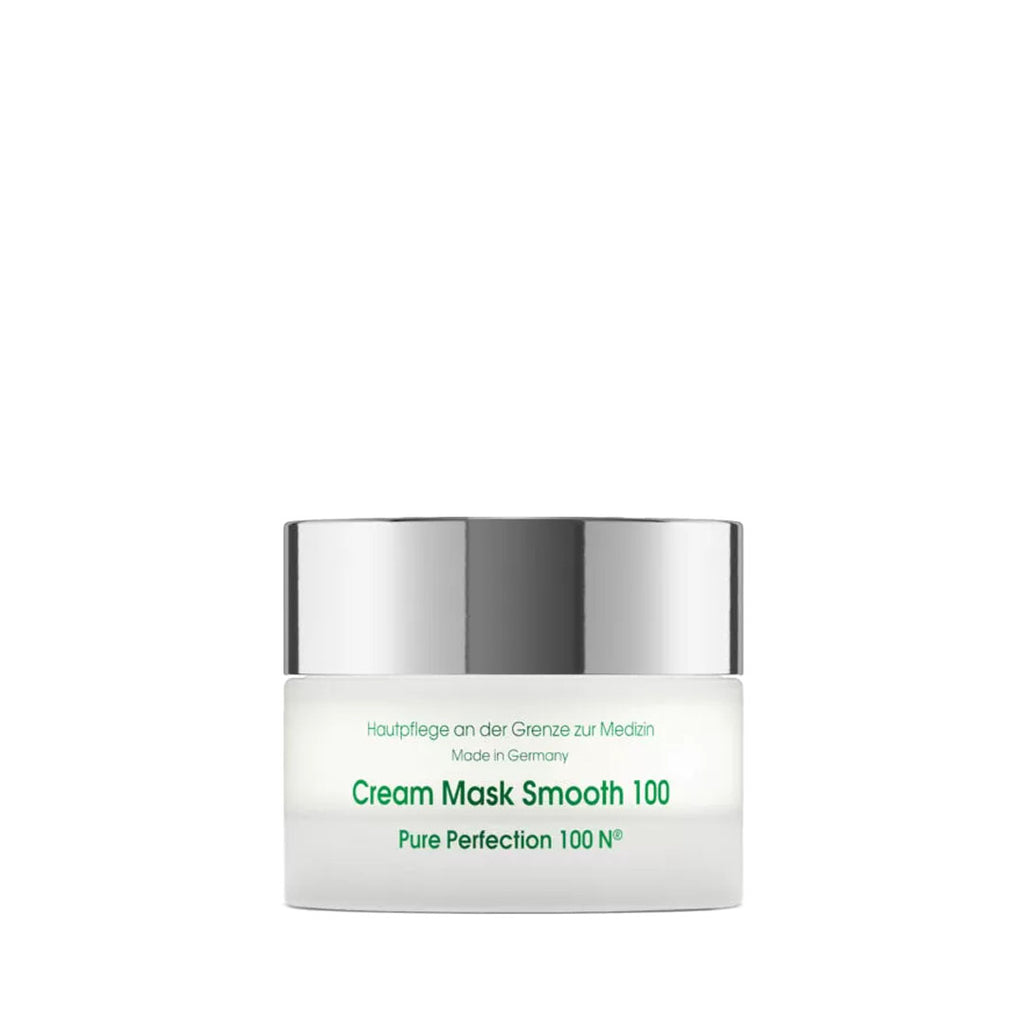 MBR Cream Mask Smooth-Masks & Treatments-MBR-Leigh Kelley Skin Studio Best Facialist Hudson Valley Kingston New York