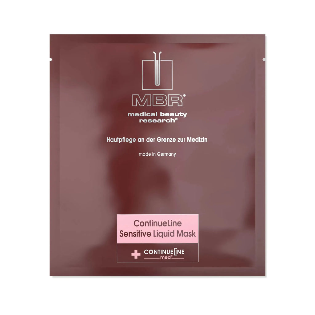 MBR Sensitive Liquid Mask-Masks & Treatments-MBR-Leigh Kelley Skin Studio Best Facialist Hudson Valley Kingston New York