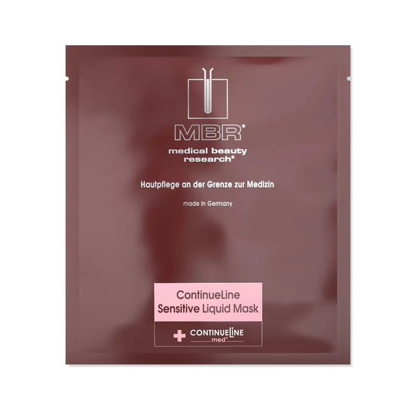 MBR Sensitive Liquid Mask-Masks & Treatments-MBR-Leigh Kelley Skin Studio Best Facialist Hudson Valley Kingston New York