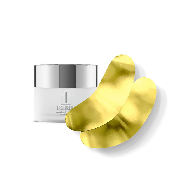 MBR The Best Golden Eye Patches-Eye Mask-MBR-Leigh Kelley Skin Studio Best Facialist Hudson Valley Kingston New York