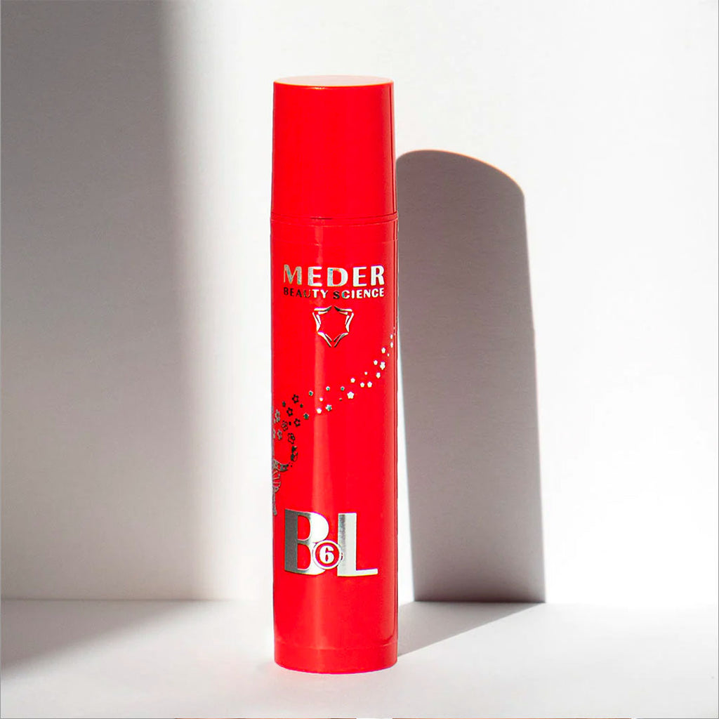 Meder Blepharo-Light Eye Cream in the sunlight