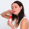 woman applying Meder Circa-Night Cream