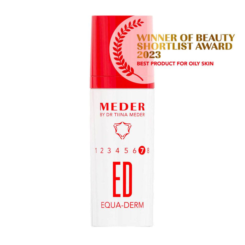 awards won by Meder Equa-Derm Cream