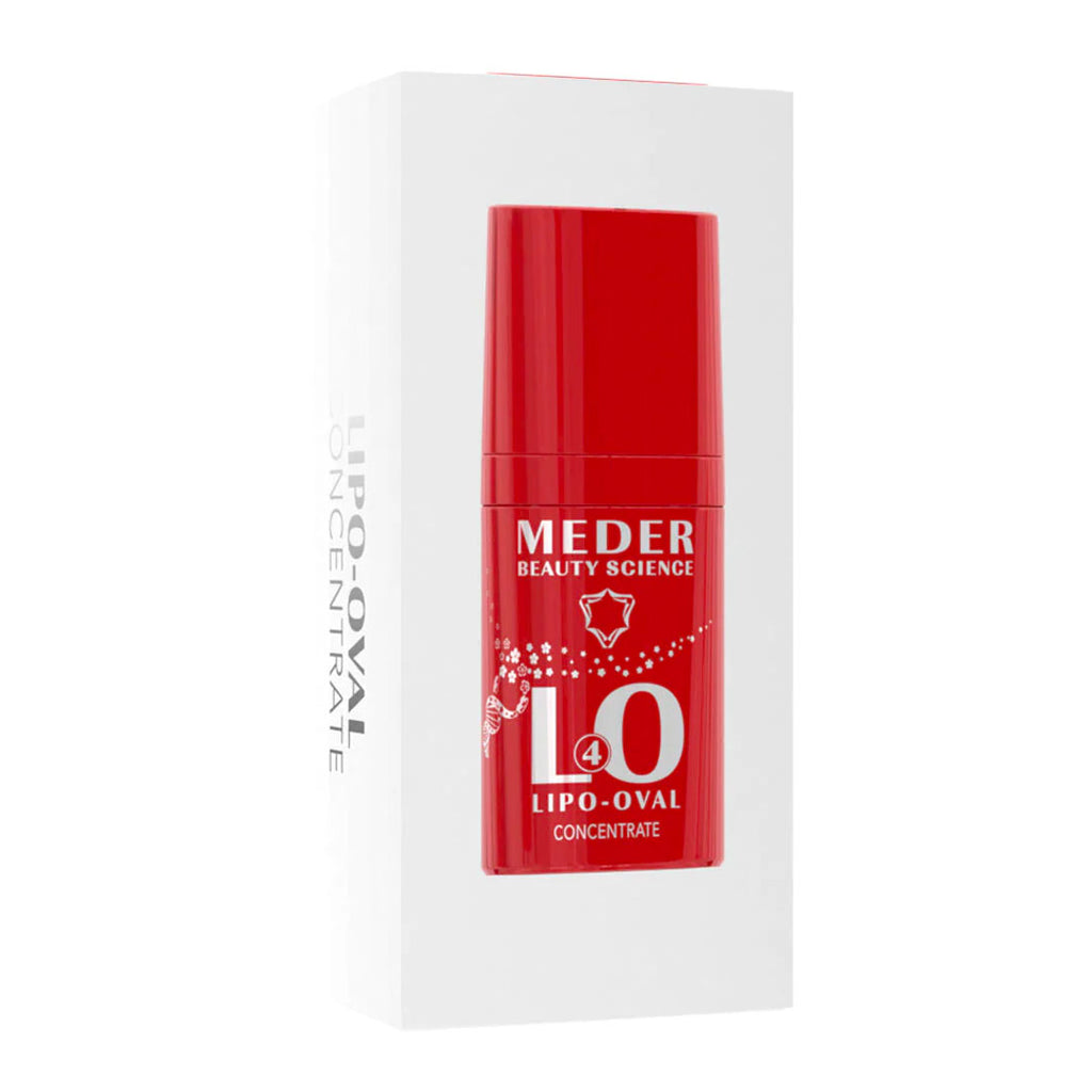 product box Meder Lipo-Oval Concentrate