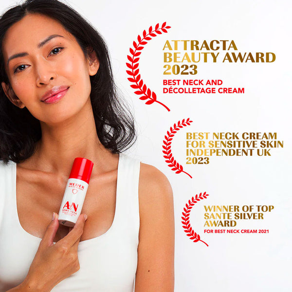 awards won by Meder Arma-Neck Cream