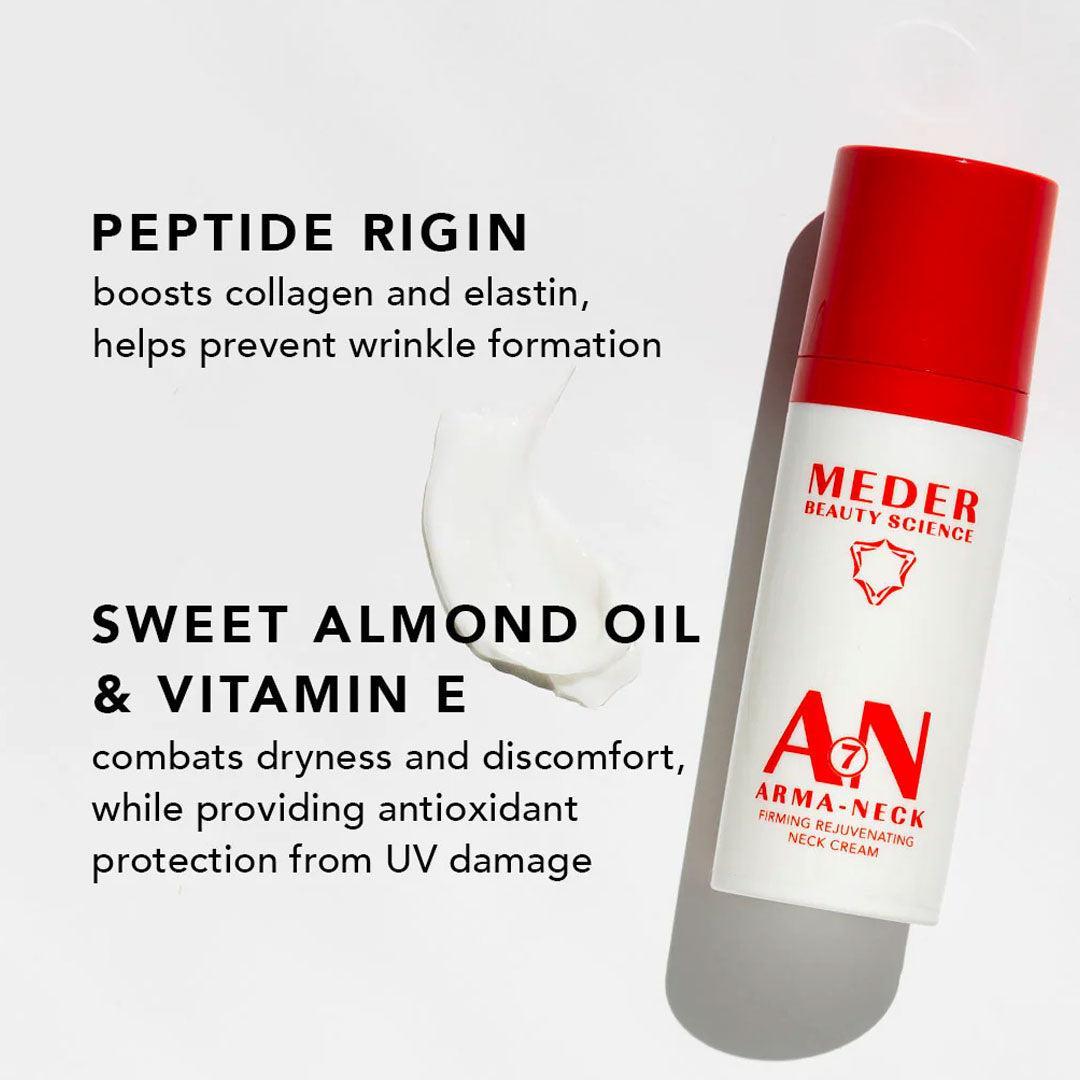 Meder Arma-Neck Cream-Body Care-Meder Beauty-Leigh Kelley Skin Studio Best Facialist Hudson Valley Kingston New York