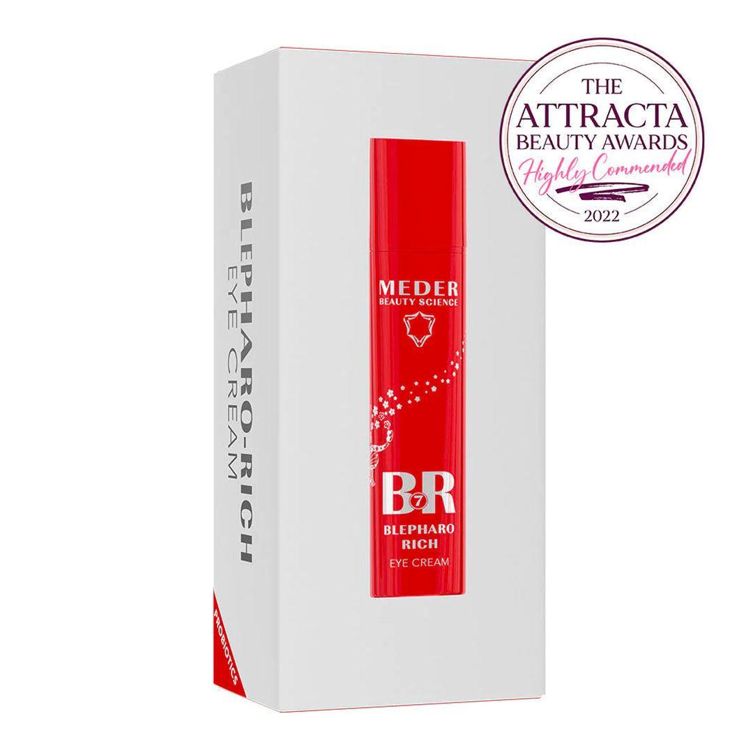 Meder Blepharo-Rich Eye Cream-Eye Masks-Meder Beauty-Leigh Kelley Skin Studio Best Facialist Hudson Valley Kingston New York